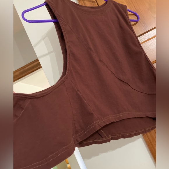 Urban Outfitters high neck sleeveless top L Large - Picture 3 of 5